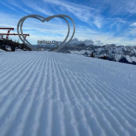 Appartements By Chalet Reiteralm -Sommercard 斯拉德明 外观 照片