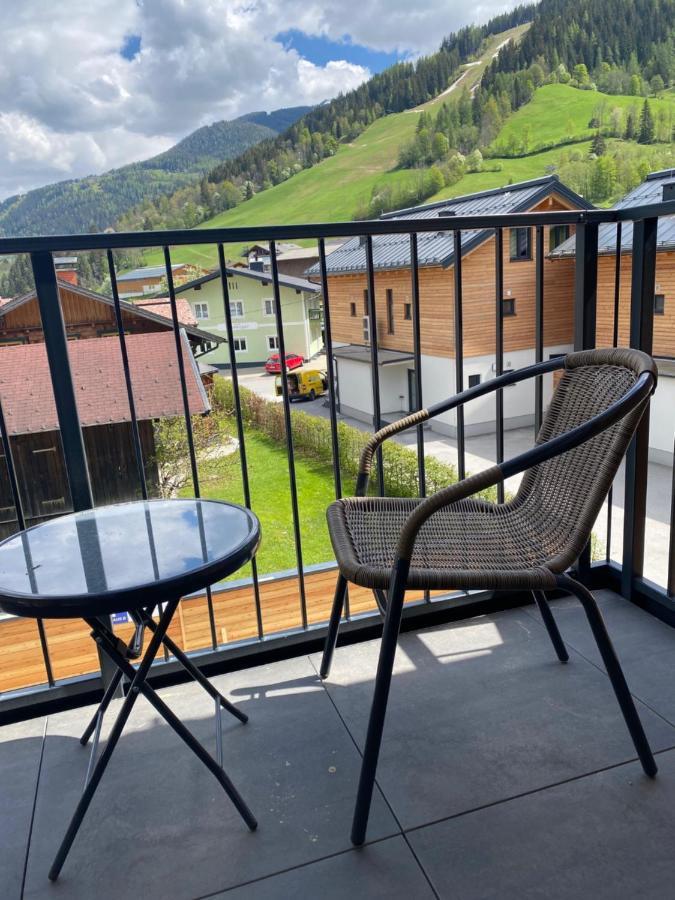 Appartements By Chalet Reiteralm -Sommercard 斯拉德明 外观 照片
