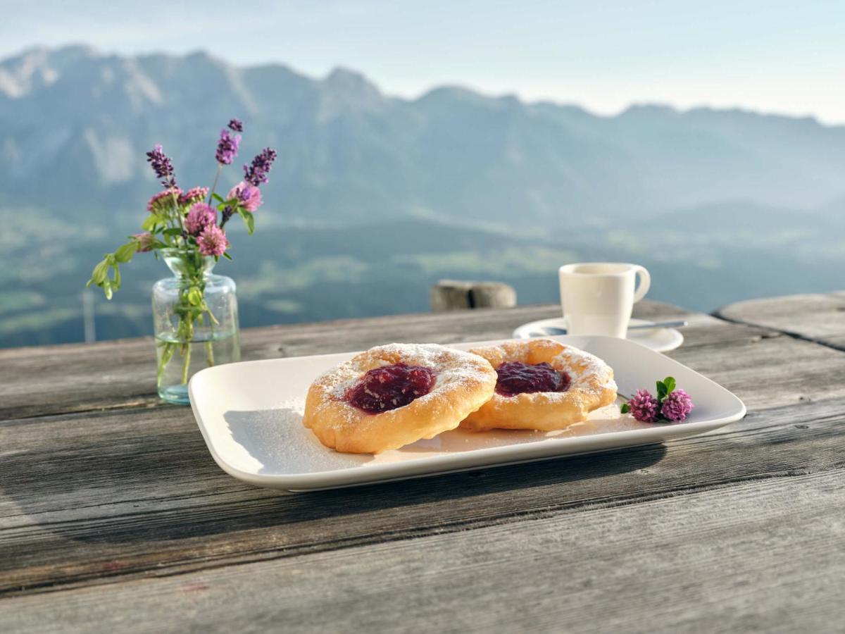 Appartements By Chalet Reiteralm -Sommercard 斯拉德明 外观 照片