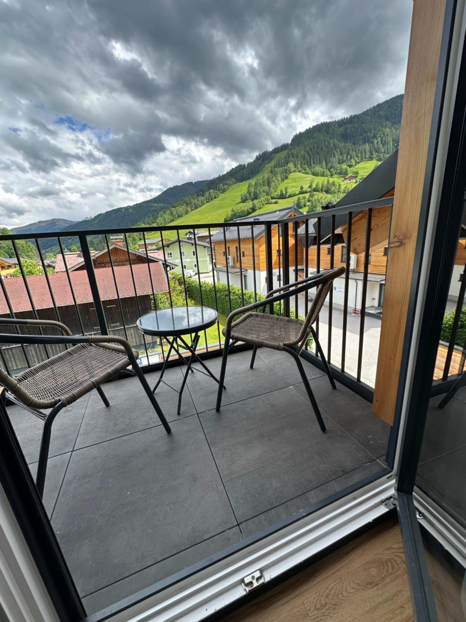Appartements By Chalet Reiteralm -Sommercard 斯拉德明 外观 照片