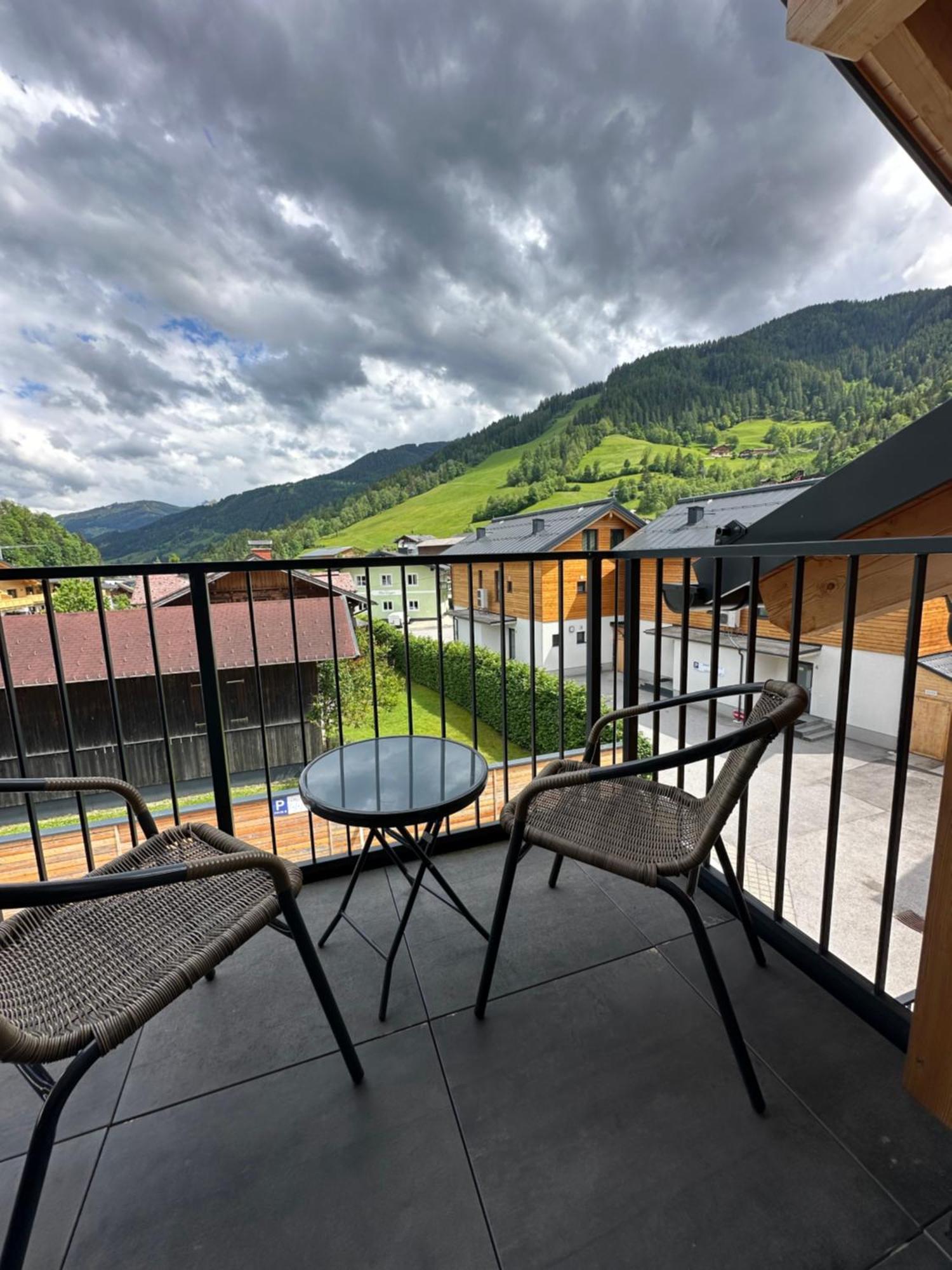 Appartements By Chalet Reiteralm -Sommercard 斯拉德明 外观 照片