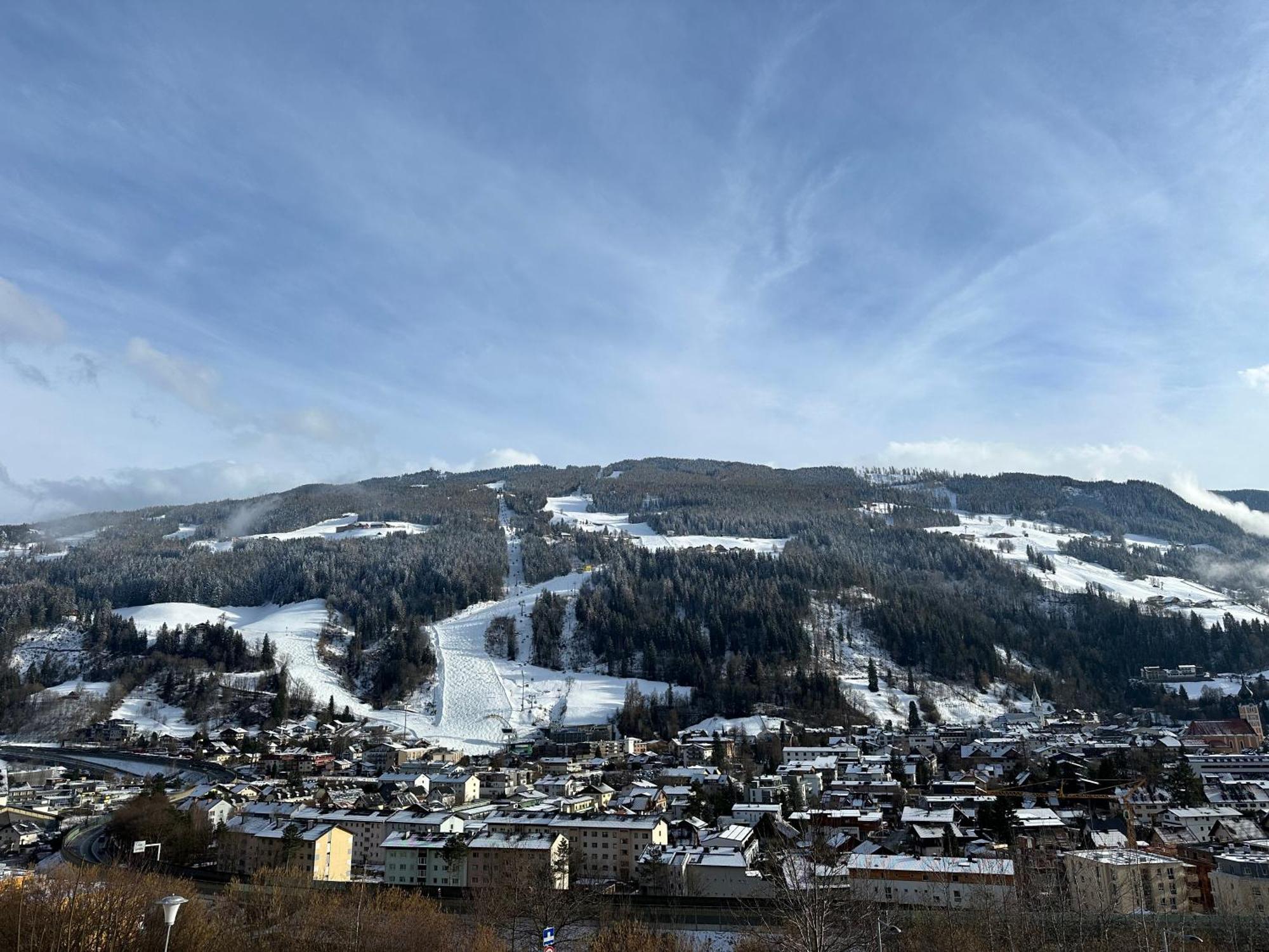 Appartements By Chalet Reiteralm -Sommercard 斯拉德明 外观 照片