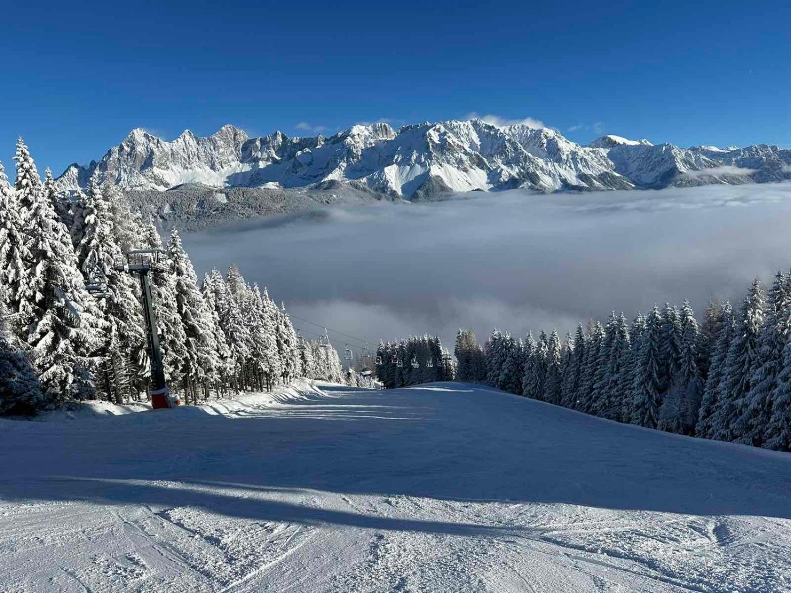 Appartements By Chalet Reiteralm -Sommercard 斯拉德明 外观 照片