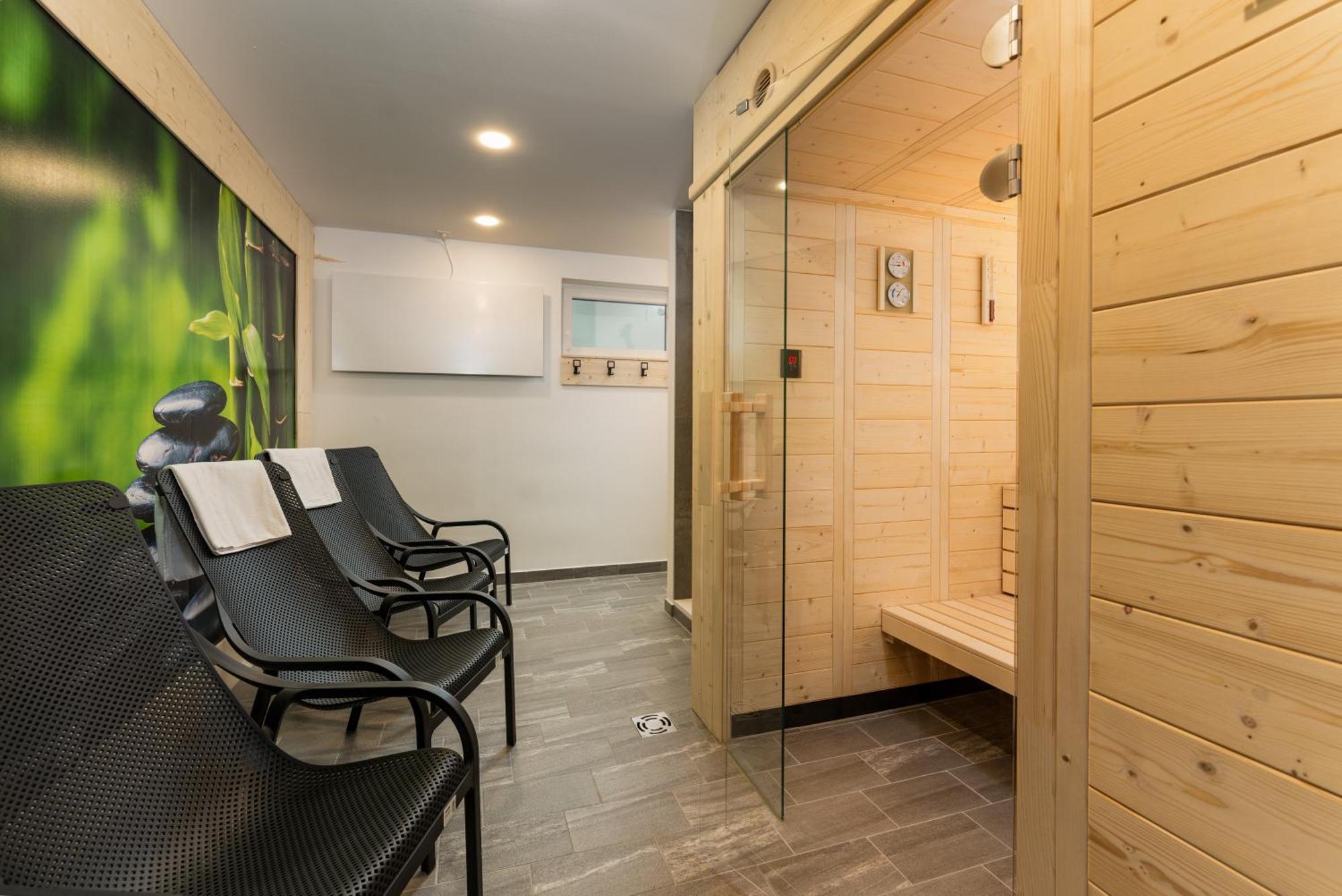 Appartements By Chalet Reiteralm -Sommercard 斯拉德明 外观 照片