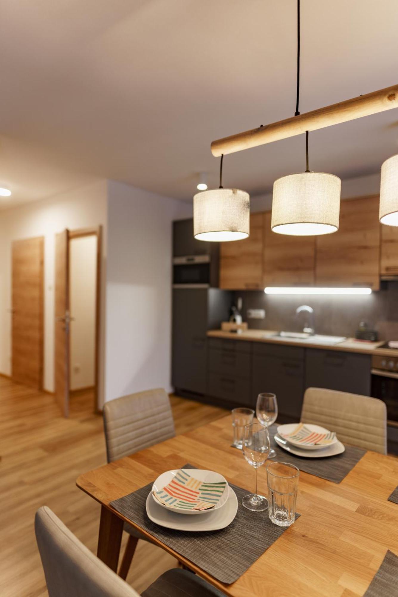 Appartements By Chalet Reiteralm -Sommercard 斯拉德明 外观 照片