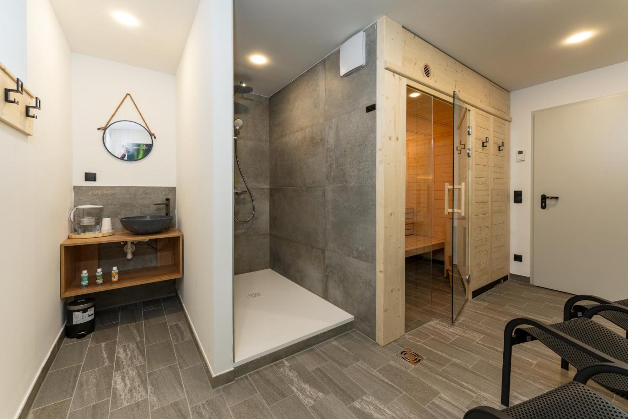 Appartements By Chalet Reiteralm -Sommercard 斯拉德明 外观 照片