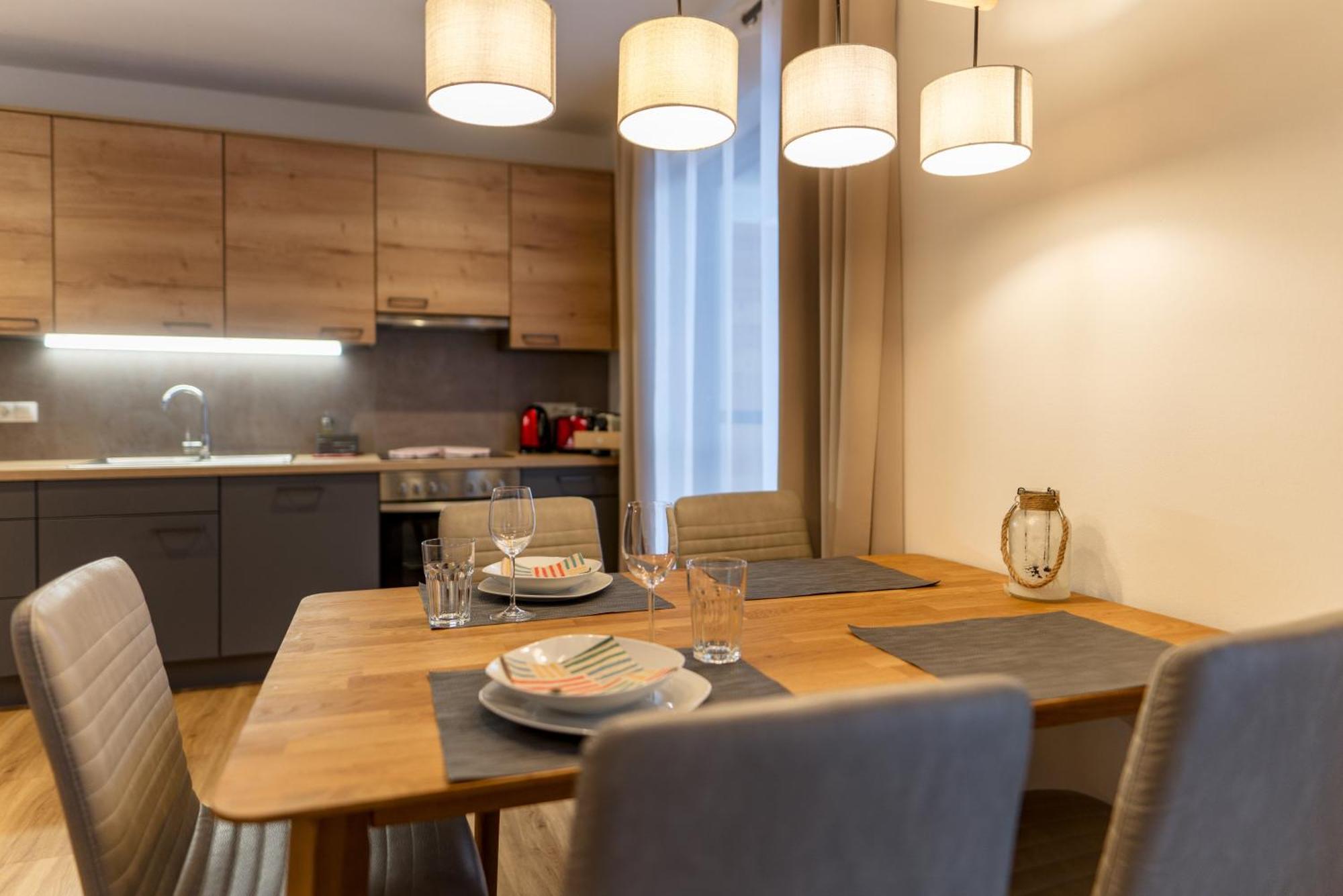Appartements By Chalet Reiteralm -Sommercard 斯拉德明 外观 照片