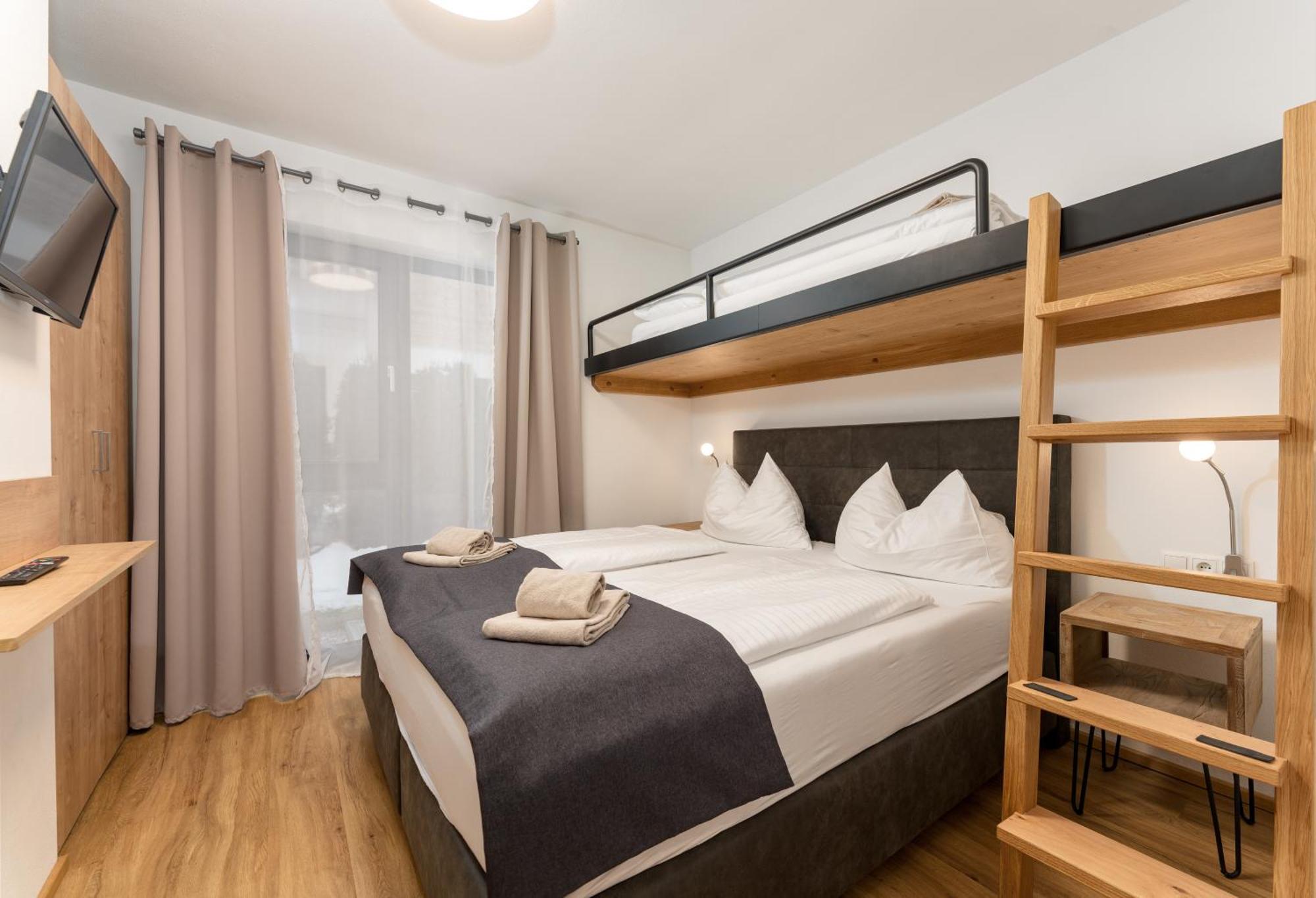 Appartements By Chalet Reiteralm -Sommercard 斯拉德明 外观 照片