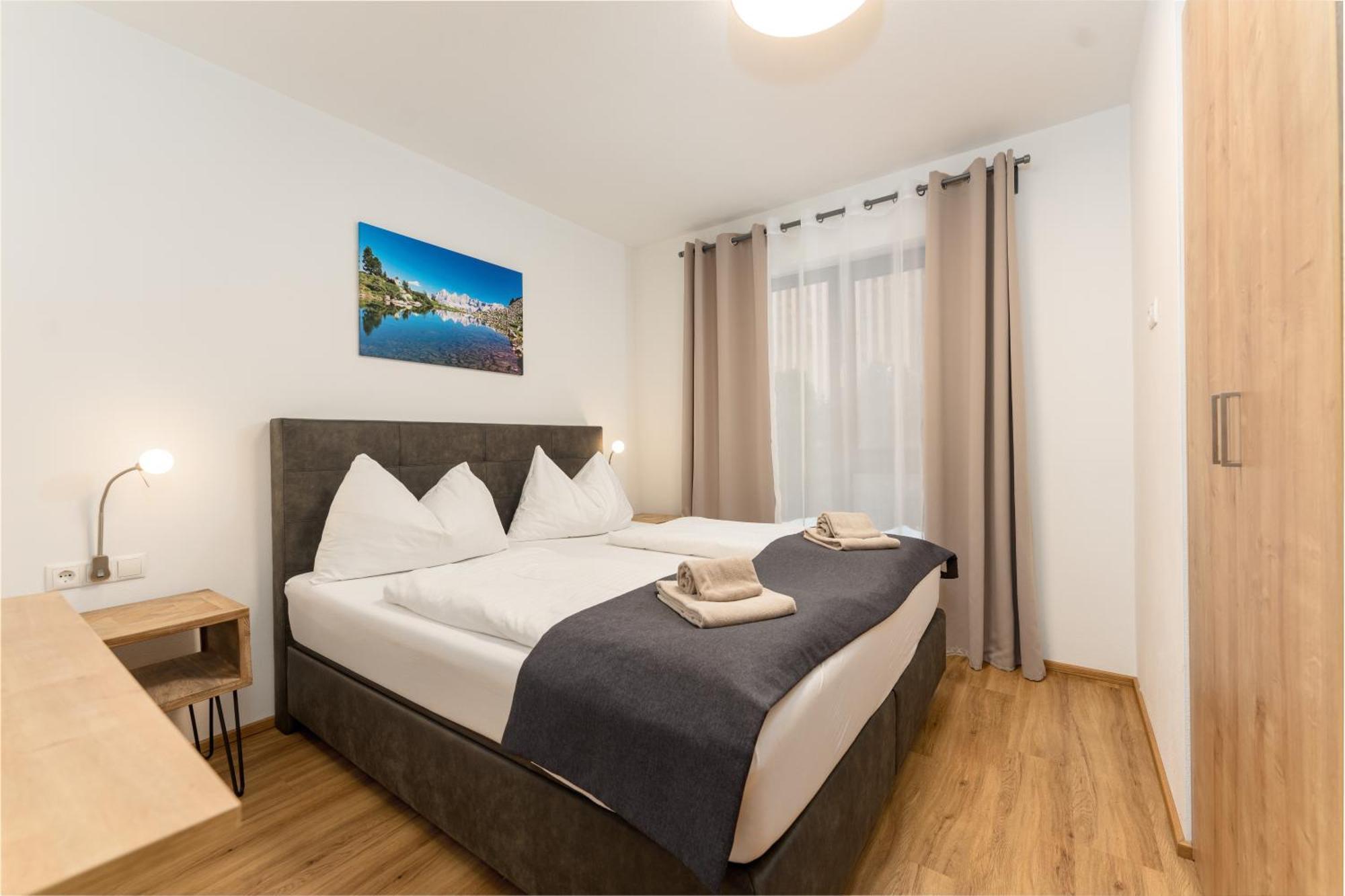 Appartements By Chalet Reiteralm -Sommercard 斯拉德明 外观 照片
