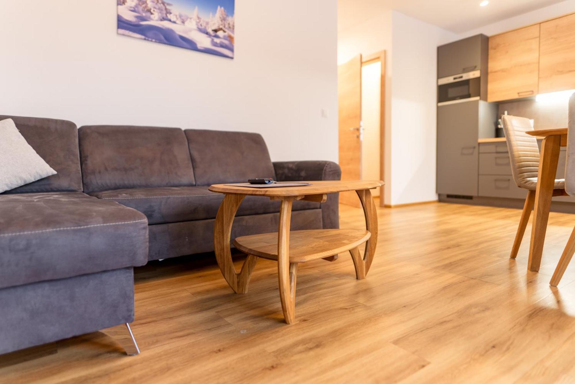 Appartements By Chalet Reiteralm -Sommercard 斯拉德明 外观 照片